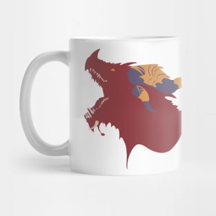 Alexstrasza, Queen of Dragons Mug